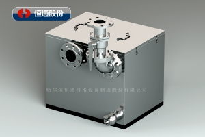 新型污水提升設備